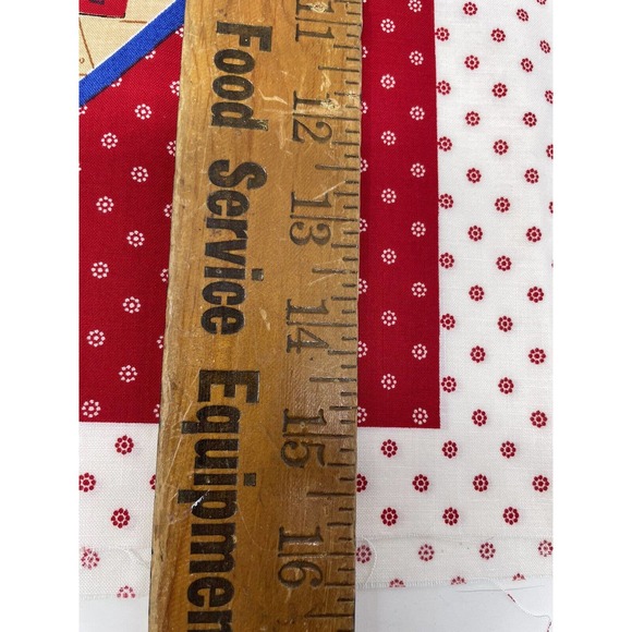 The VIP V.I.P. Teddy Bear Cut Sew Stuff Craft Pillows Cranston Print Works - Picture 8 of 9